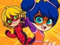 Игри Super Chibi Coloring Book