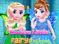 Игри Modern Little Fairy fashions