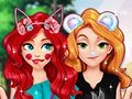 Игри Princesses #IRL Social Media Adventure