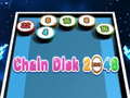 Игри Chain Disk 2048