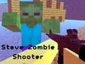 Игри Steve Zombie Shooter