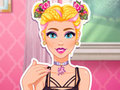 Игри Audrey's Beauty Makeup Vlogger Story