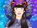 Игри Asian Girl Makeup