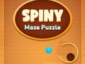 Игри Spiny Maze Puzzle