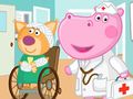 Игри Emergency Hospital Hippo Doctor