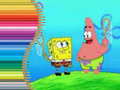 Игри Coloring Book for Spongebob