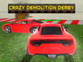Игри Crazy Demolition Derby 
