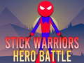 Игри Stick Warriors Hero Battle