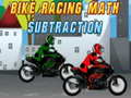 Игри Bike Racing Math Subtraction