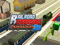 Игри Railroad Crossing 3D