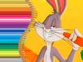 Игри Coloring Book for Bugs Bunny