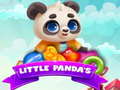 Игри Little Panda's