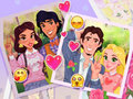 Игри Princess Double Date