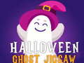 Игри Halloween Ghost Jigsaw