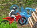 Игри BikeTrial Forest Road 2022