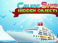 Игри Cruise Ship Hidden Objects