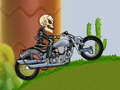 Игри Motor Bike Hill Racing 2D
