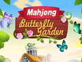 Игри Mahjong Butterfly Garden