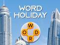 Игри Word Holiday