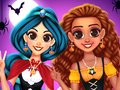Игри BFFs Happy Halloween Party