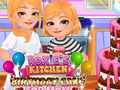 Игри Roxie's Kitchen: Birthday Cake For Mom