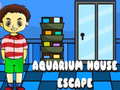 Игри Aquarium House Escape