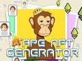 Игри Lit Ape NFT Generator