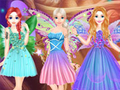 Игри Lovely Fairy Style