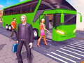 Игри Bus Driving City Sim 2022
