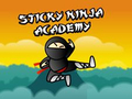 Игри Sticky Ninja Academy