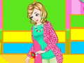 Игри Babysitter Dress up