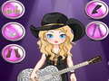 Игри Rockstar Dress Up