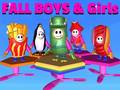 Игри Fall Boys & Girls