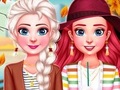 Игри BFFs Welcome Fall Look