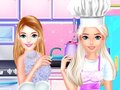 Игри Chocolate Cookie Maker