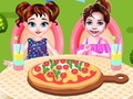 Игри Baby Taylor Cooking Camp