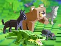 Игри Voxel Serval