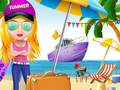 Игри Girl Summer Vacation Beach