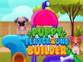 Игри Puppy Playground Builder