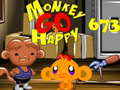 Игри Monkey Go Happy Stage 673