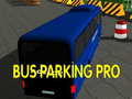 Игри Bus Parking Pro