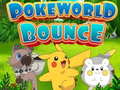 Игри PokeWorld Bounce