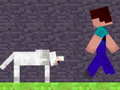 Игри Steve and Wolf
