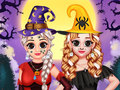 Игри BFFs Hello Halloween