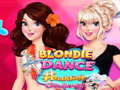 Игри Blondie Dance #Hashtag Challenge