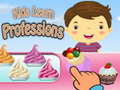 Игри Kids Learn Professions