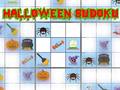 Игри Halloween Sudoku