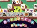 Игри Halloween Mahjong 