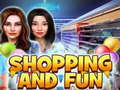 Игри Shopping and Fun