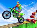 Игри Bike Stunts Driving 2022